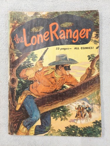 Lone ranger dell 1951 - 33,