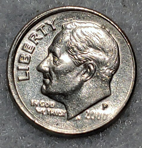 2000 off dime centrato bel - p,
