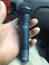 Microfono vintage AKG D880 ~