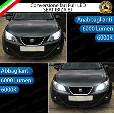 CONVERSIONE FARI FULL LED PER