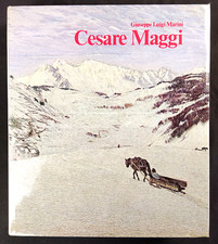 CESARE MAGGI Giuseppe Luigi Marini 1983 Prisma