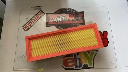 Filtro aria ufi fiat doblo - filtro,