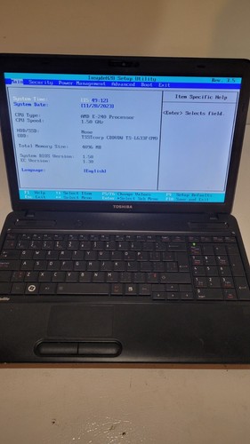 Toshiba satellite c650d 005 - satellite, |