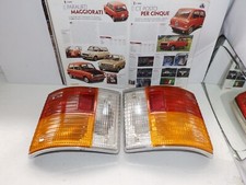 AUTOBIANCHI A. 112 ABARTH  3°