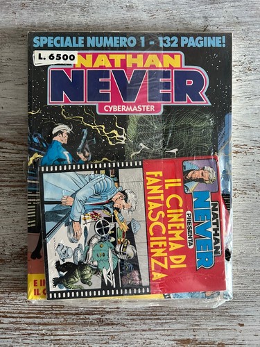 Nathan never special dal 1 - nathan,