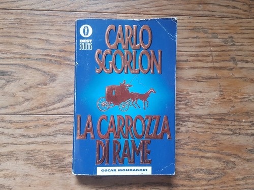 Carrozza rame carlo - carrozza,