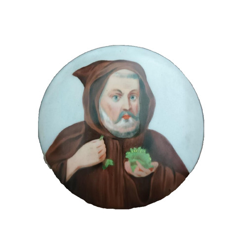 Antica miniatura dipinta - antica,