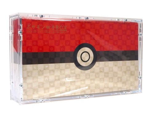 Custodia per pokemon stamp - per, box