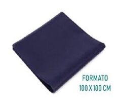 25PZ TOVAGLIE BLU 100X100 IN