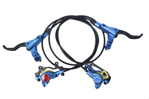 Zoom hb875 mtb ebike set - hb875, freno