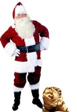 Costume da Babbo Natale