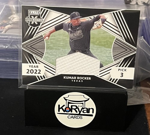 Kumar rocker 2022 - rocker, extra