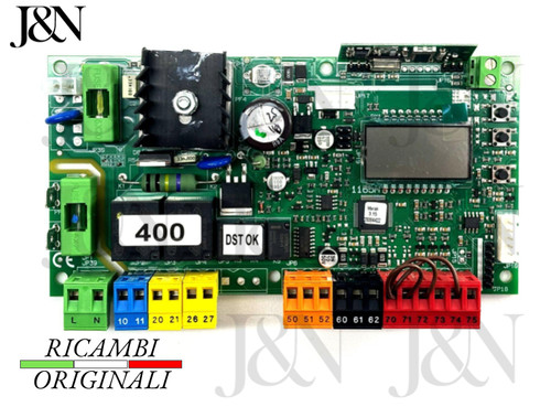 Bft i700005 10001 scheda - i700005,