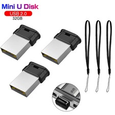 3 Pack 32GB USB Flash Drive