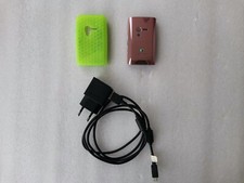 Cover e custodia Sony Ericsson Xperia x10 mini + caricabatterie 