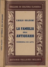 La famiglia dell'antiquario