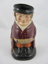 Royal doulton toby - royal,