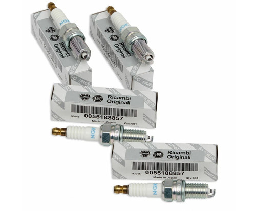 Kit candele accensione - kit, 4