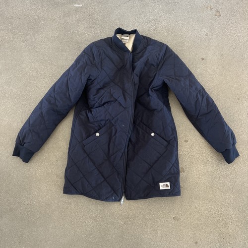 Parka trapuntato the north - parka,
