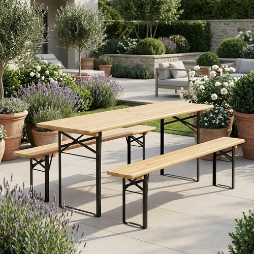 Lif tavolo giardino set - tavolo, da
