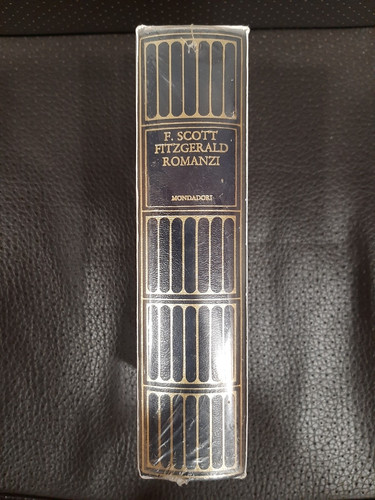Meridiani mondadori scott - f.,