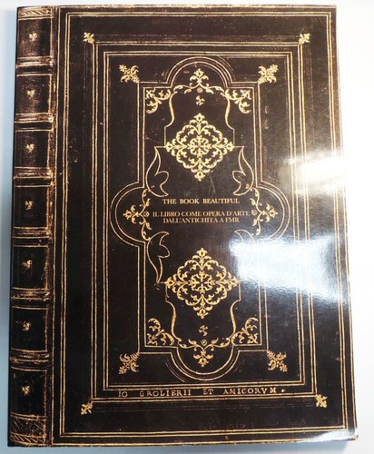 Gualdoni the book beautiful - the,