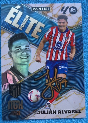 Julian alvarez elite power - alvarez,