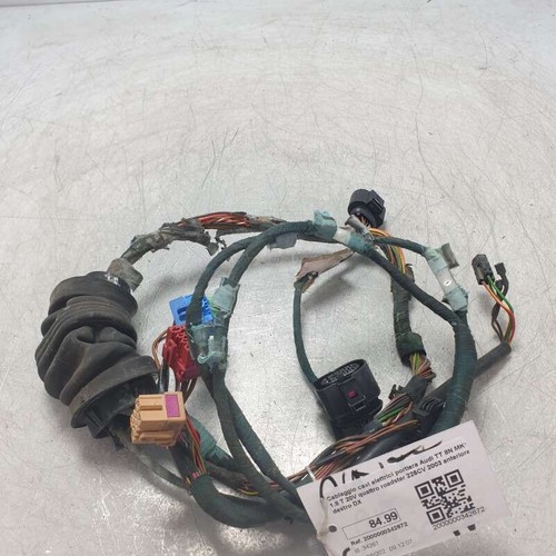 Cablaggio cavi elettrici
