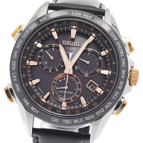 Orologio uomo seiko astron - seiko,