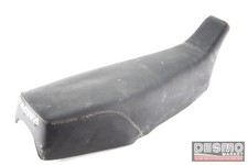 Sella sellone pilota nera