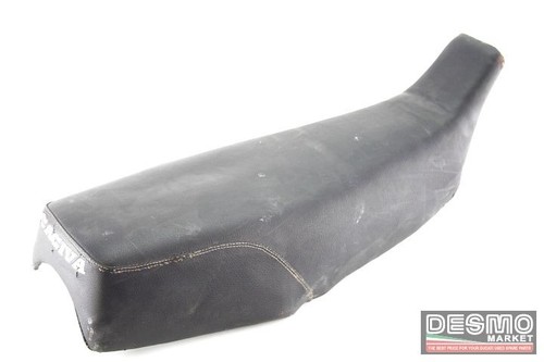 Sella sellone pilota - , nera