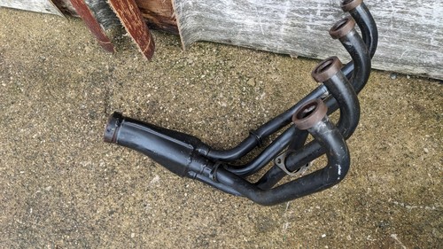 Suzuki rf600 scarico - rf600, downpipe