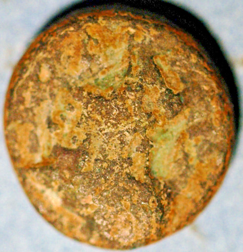 Antica moneta greca illirica - antica,