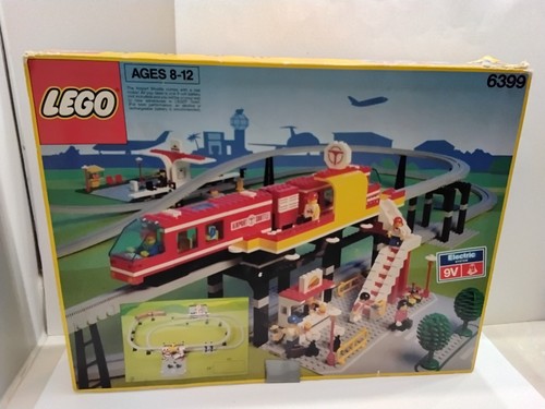 Lego classic town set - lego, navetta