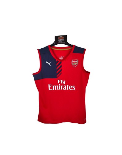 Maglia canotta calcio