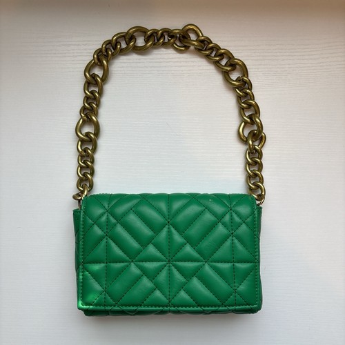 Borsa tracolla trapuntata - a,
