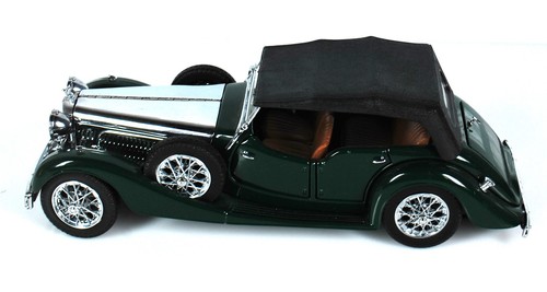 Franklin mint modellino - franklin,