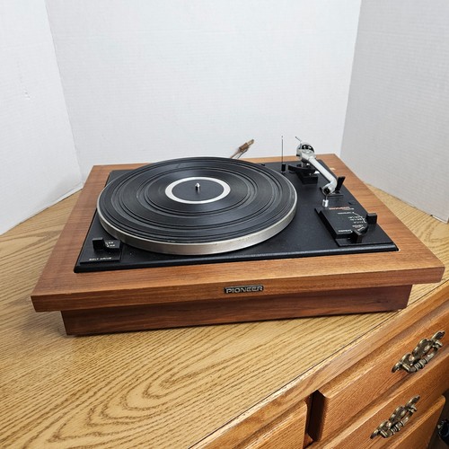 Pioneer a35 giradischi - pioneer,