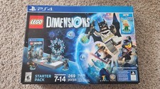 Lego Dimensions Starter Pack