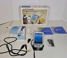 HP iPAQ h1910 Pocket PC PDA w/