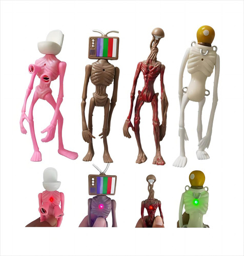 Pcs siren head toys - siren,
