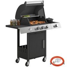 Outsunny Barbecue a Gas 3