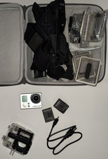 Gopro hero3 silver edition - gopro, hero3+