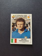 PANINI ESPANA 82 WC 1982