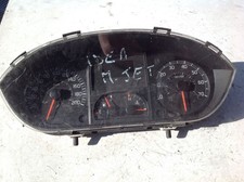 QUADRO STRUMENTI PER FIAT Idea