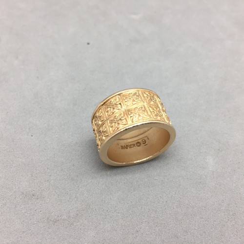 Anello fascia napier - anello, misura