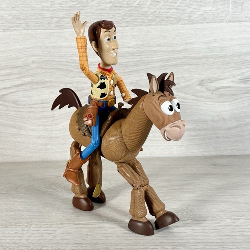 Toy story 1996 woody - 1996, riding