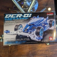 Modellino auto Tamiya Mini 4WD