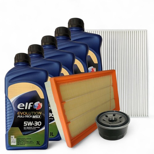 Kit tagliando nissan qashqai - kit,