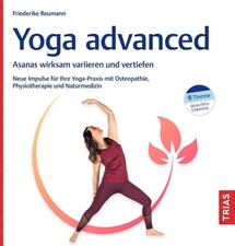 Yoga advanced ~ Friederike